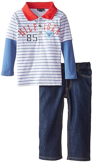 tommy hilfiger toddler jeans