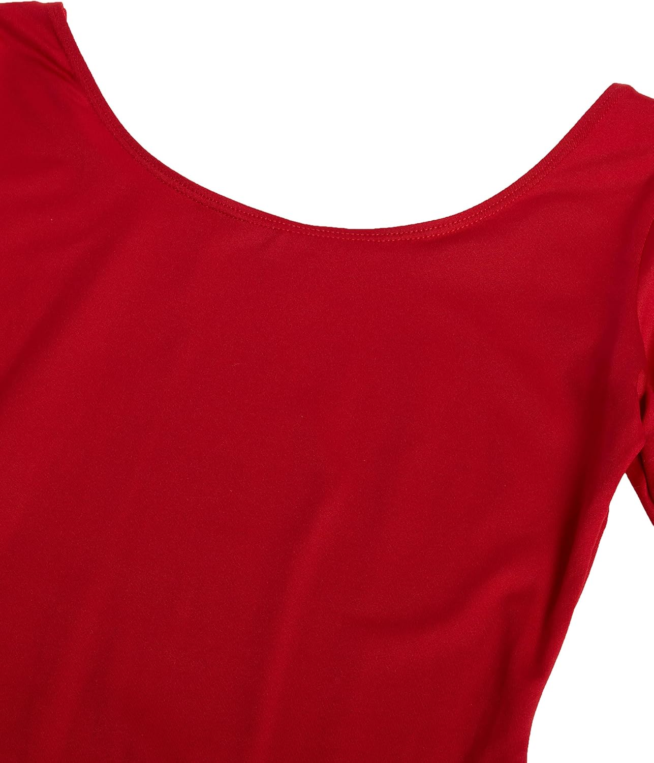 Danskin Women's Long-Sleeve Leotard: Clothing