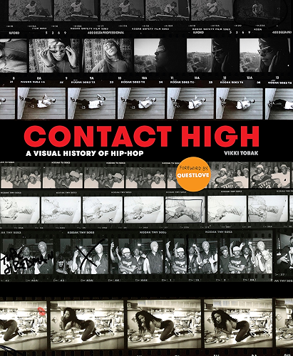 Download Contact High: A Visual History of Hip-Hop (English Edition) PDF