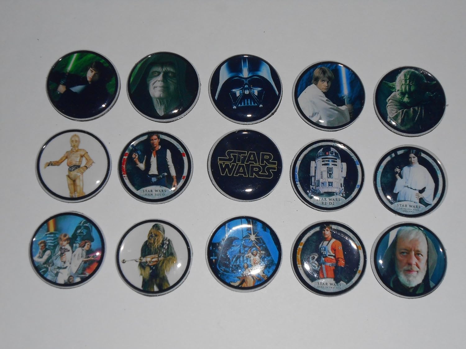 Best Yoda Refrigerator Magnets