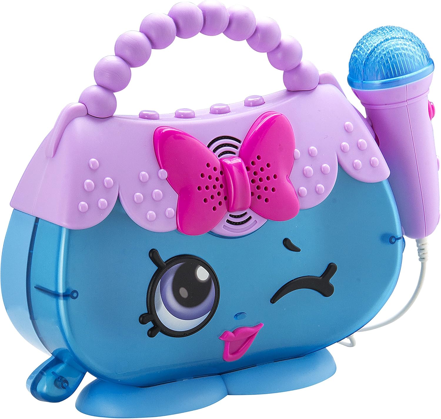 shopkins mp3 microphone
