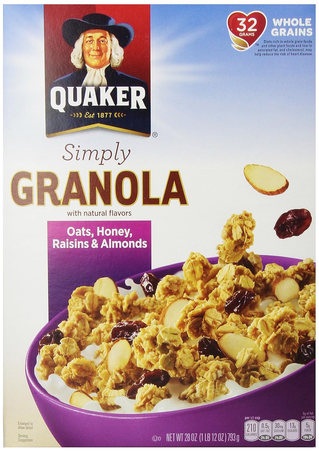 Quaker Oats Granola Recipe Besto Blog