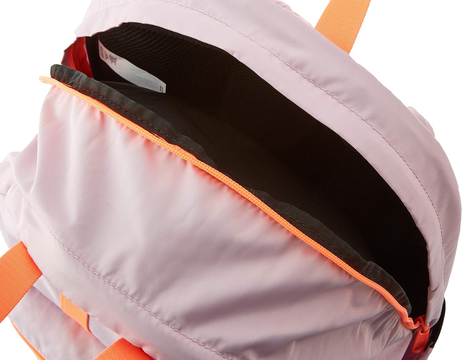 Under Armour Women's Favorite Backpack, Pink, One Size, Pink Fog/Peach Plasma/Peach Plasma (694) - Image 4