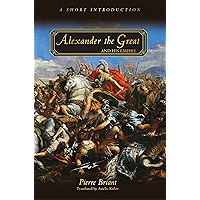 Alexander the Great and His Empire: A Short Introduction book cover
