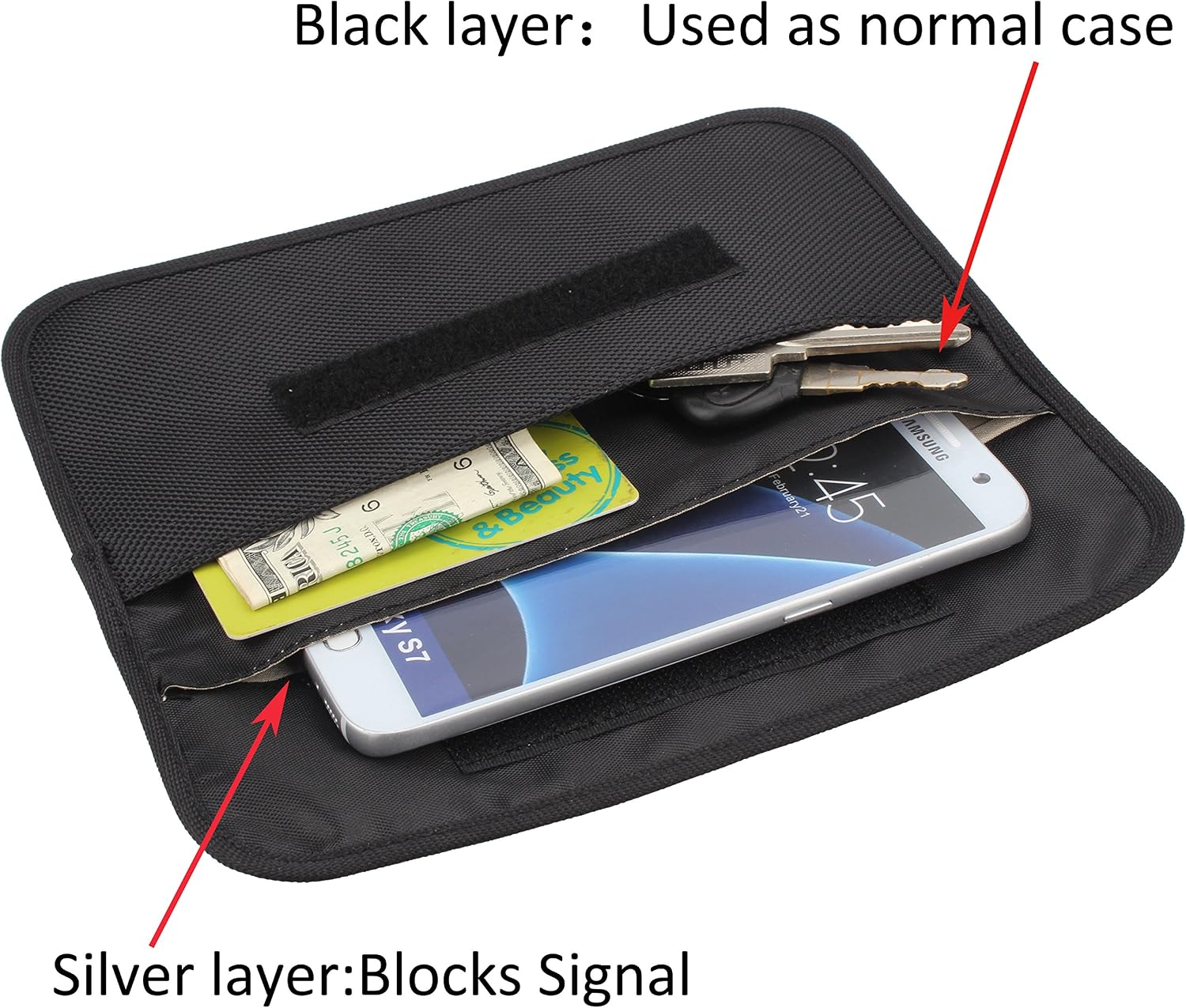 wisdompro Faraday Bag - Image 5