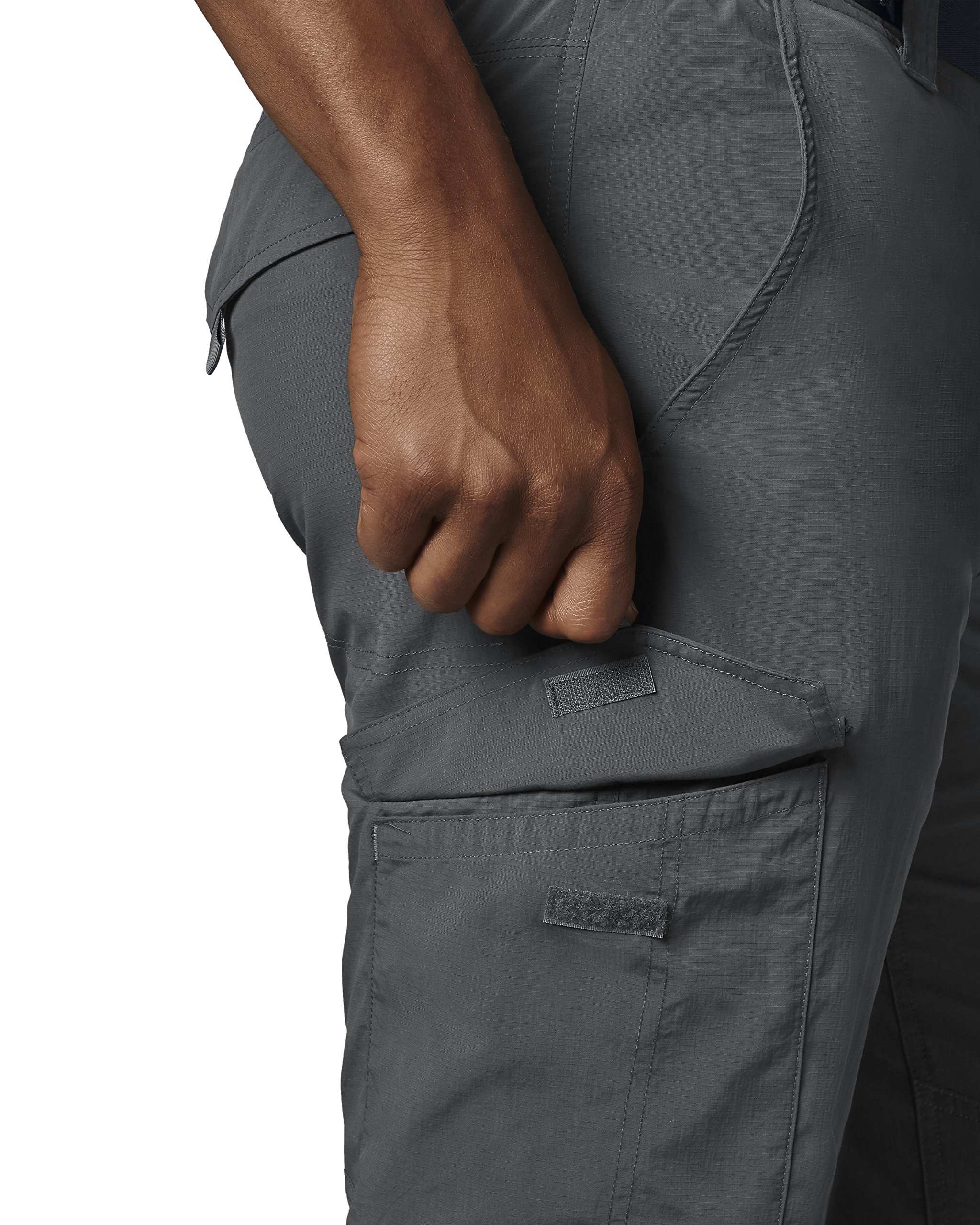 Columbia Silver Ridge Cargo Pant, Grill, 32 x 30Inch Amazon