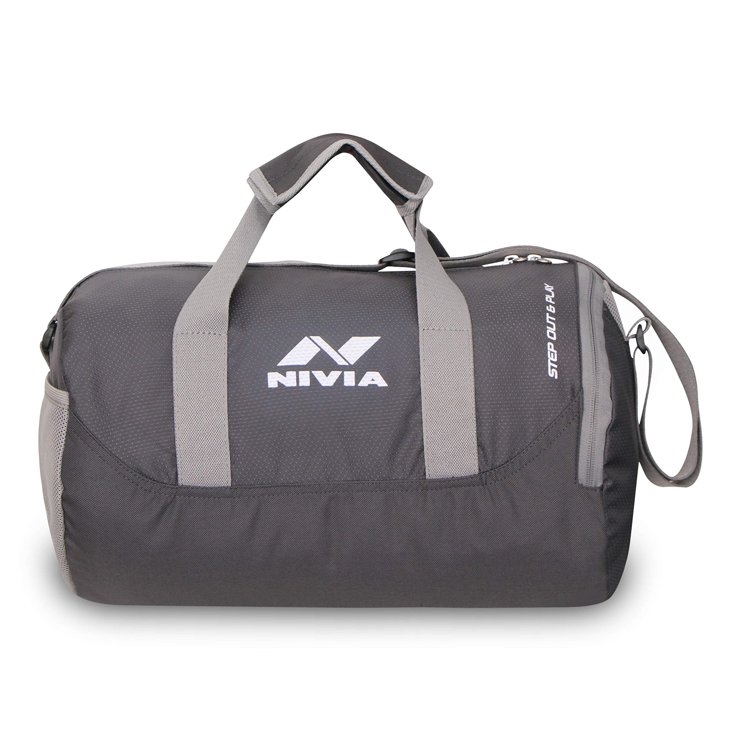 HOT Gym Bags Nivia Running Bag Nivia Beast Gym Bag Polyester