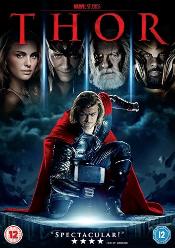 #84 — Thor [DVD]