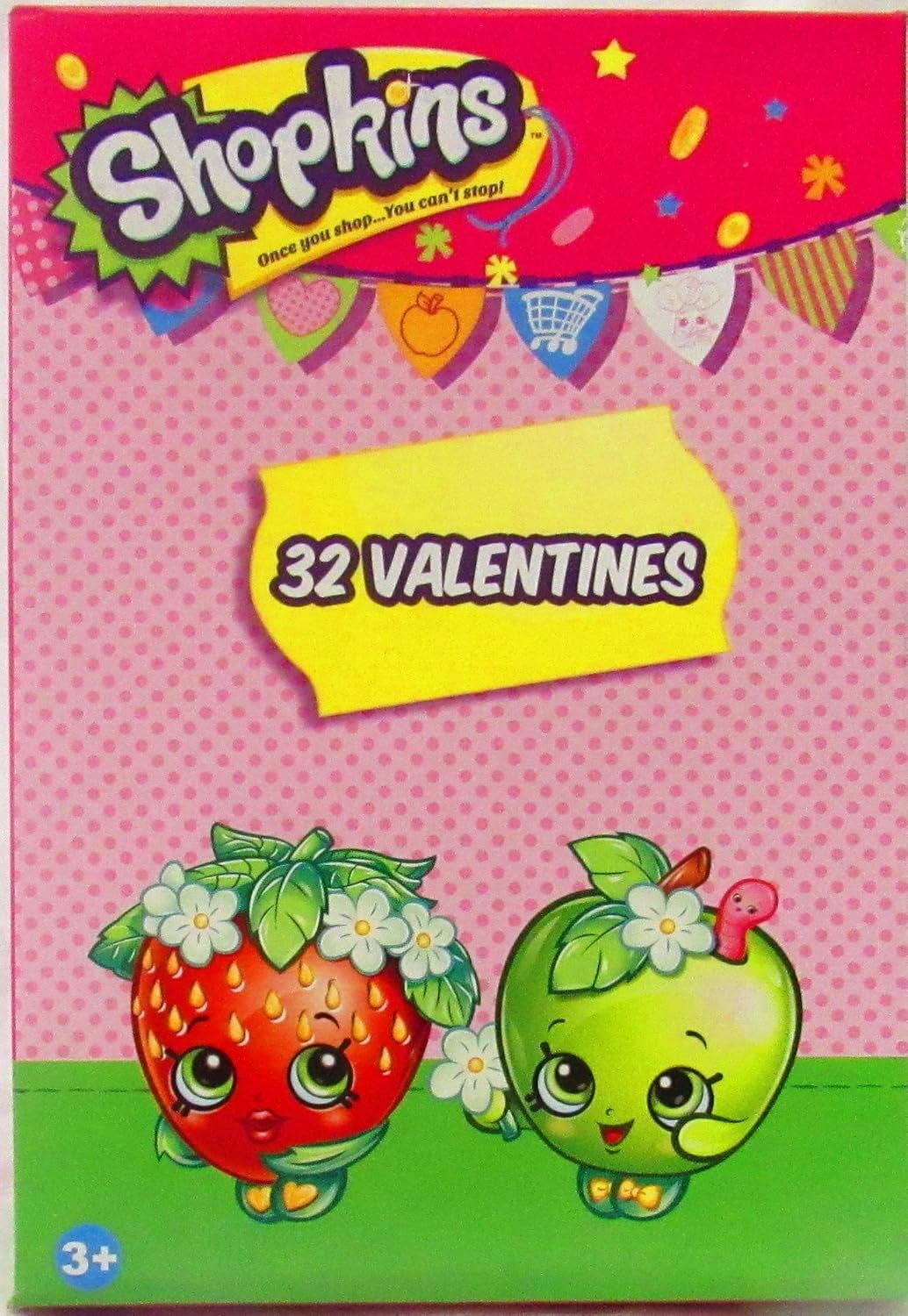 shopkins paper