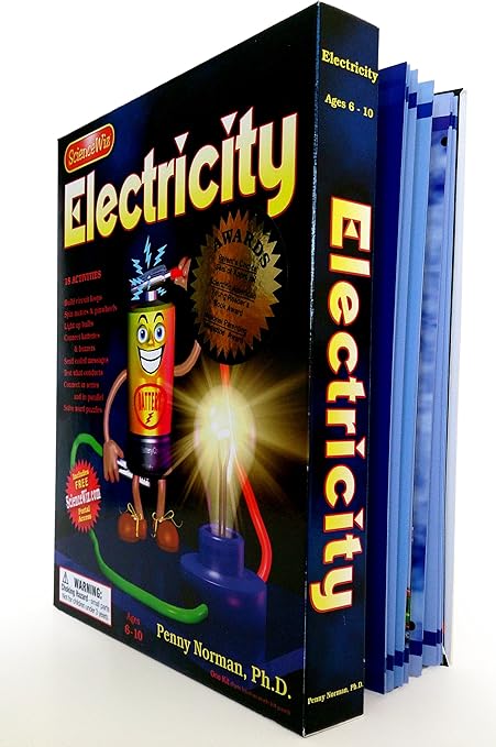 sciencewiz electricity
