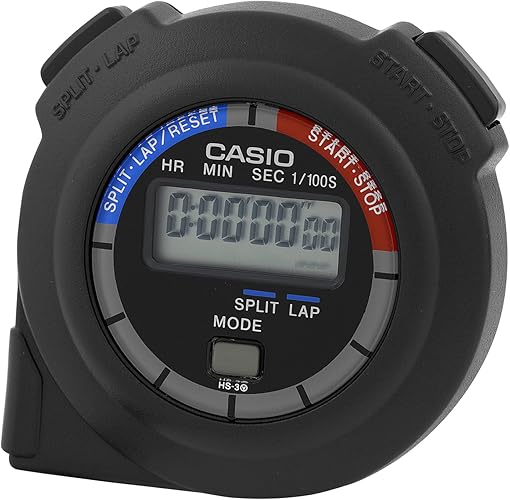 casio timer