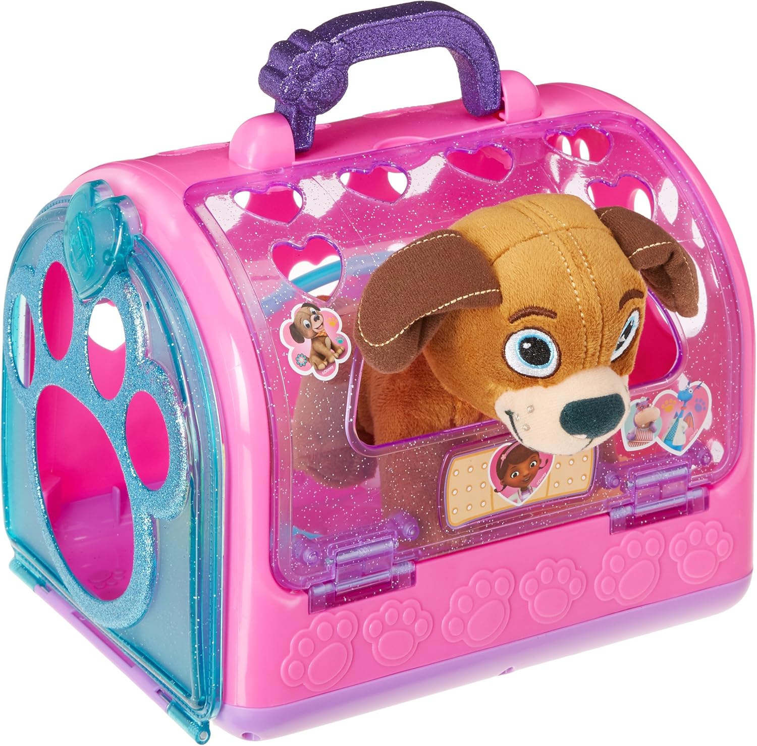 doc mcstuffins findo carrier