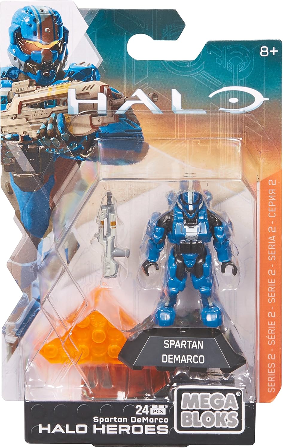halo mega bloks spartans