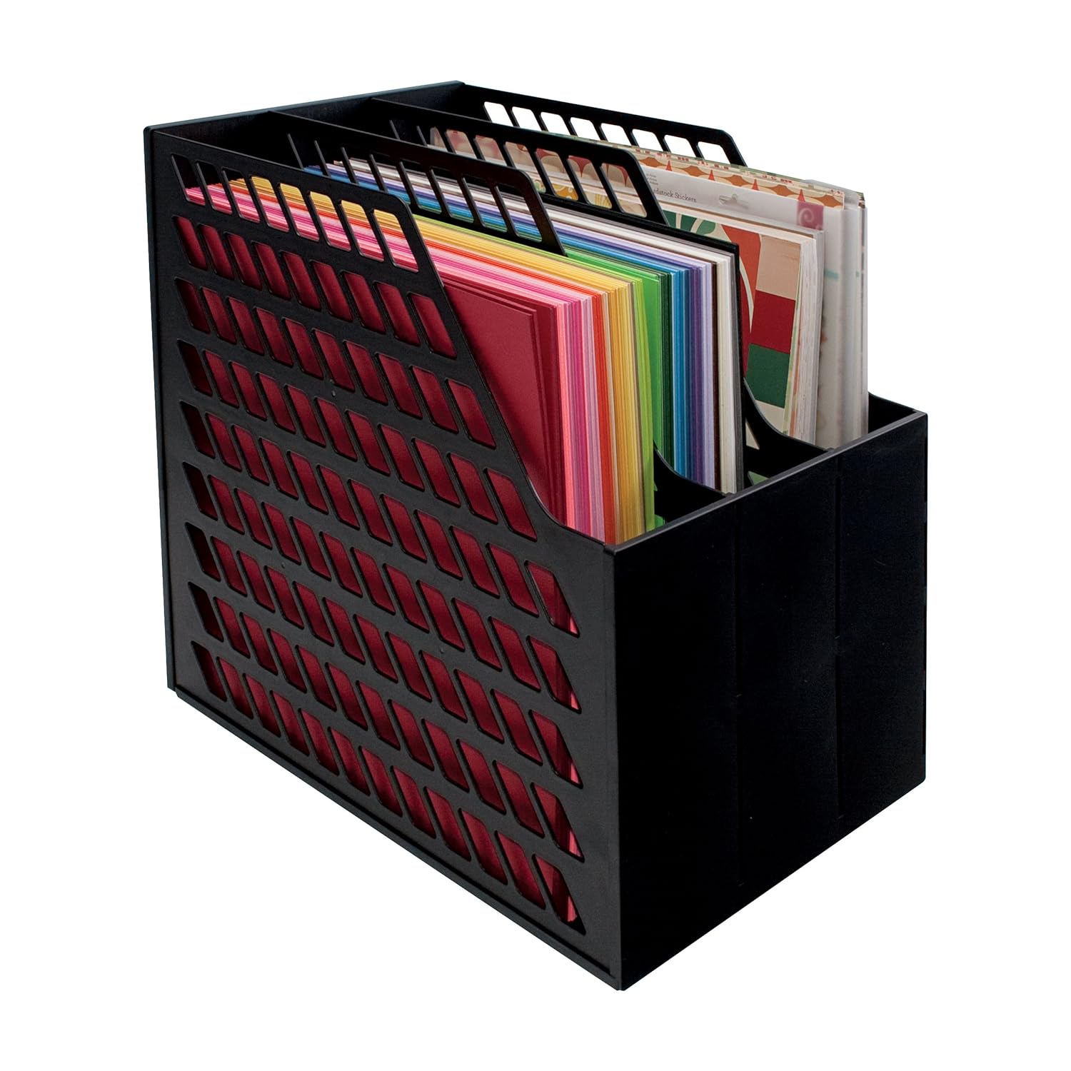 Storage Studios Easy Access Paper Holder14.25"X9.5"X13.5" Amazon.in