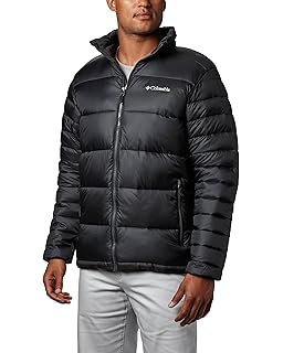 columbia padded jacket