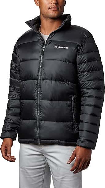 columbia men's big & tall jackets
