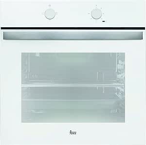 Teka HS 490 Blanco. Horno Convencional 3 versiones - Oselection.es