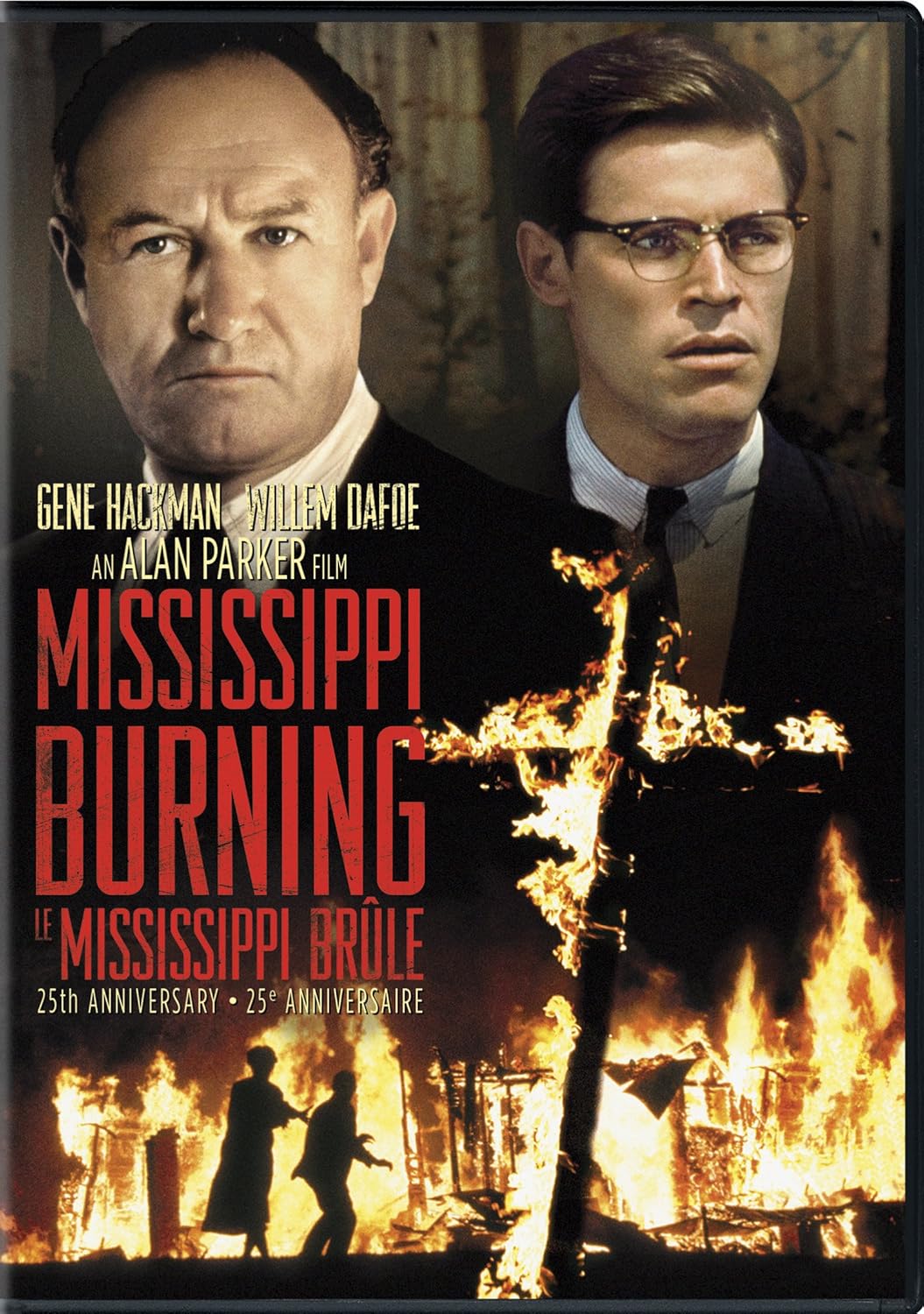 Mississippi Burning (Bilingual) Amazon.ca Gene Hackman DVD