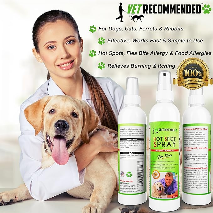 vicks vapor rub for dogs hot spots