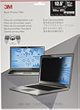 3M Privacy Filter for 12.5" Widescreen Laptop (PF125W9B)
