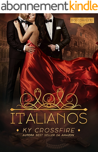 Download Italianos Box Completo: Edição especial com Capítulo Bônus (Portuguese Edition) PDF