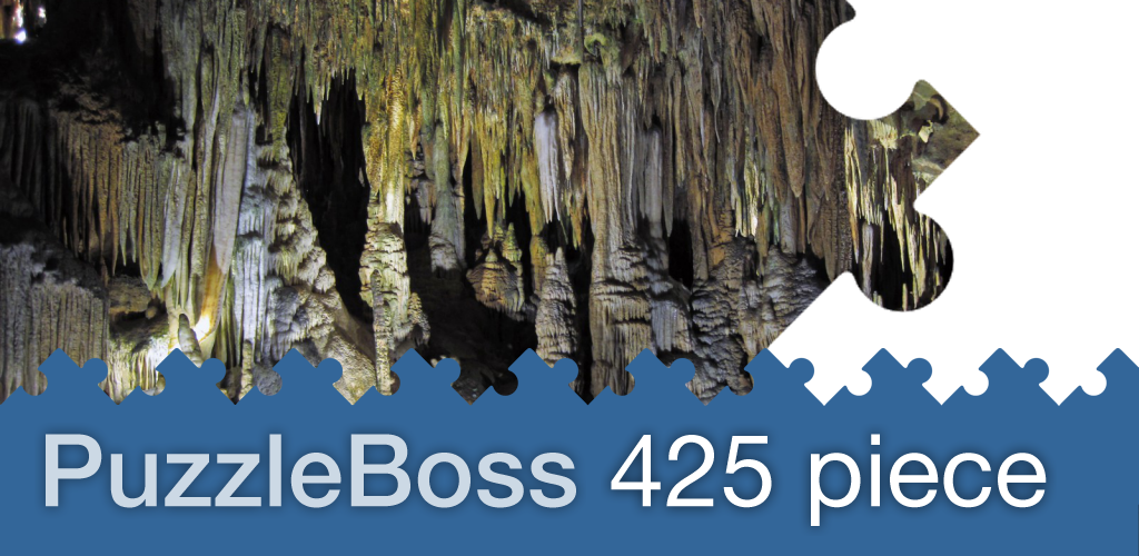 Jigsaw Puzzles: Cave