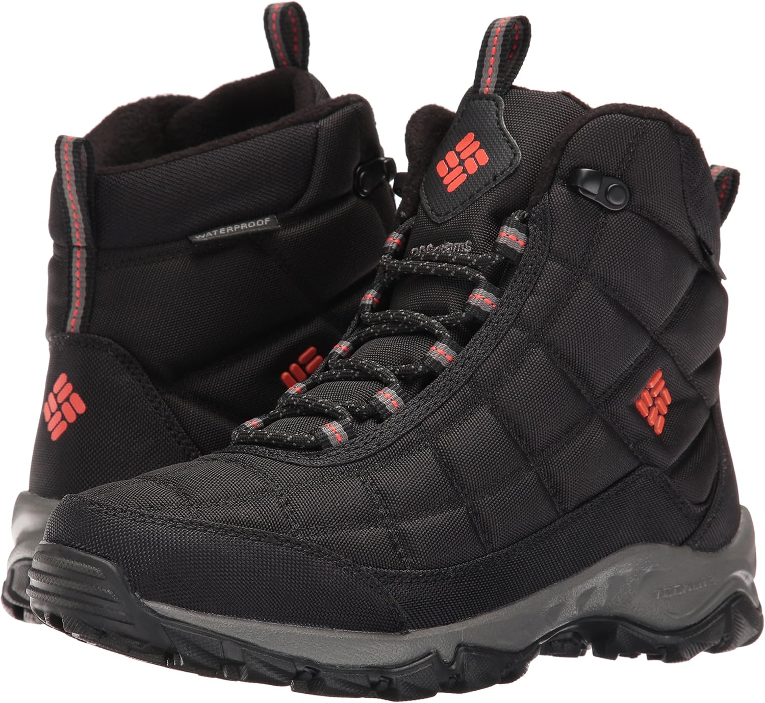 columbia firecamp sneaker boots