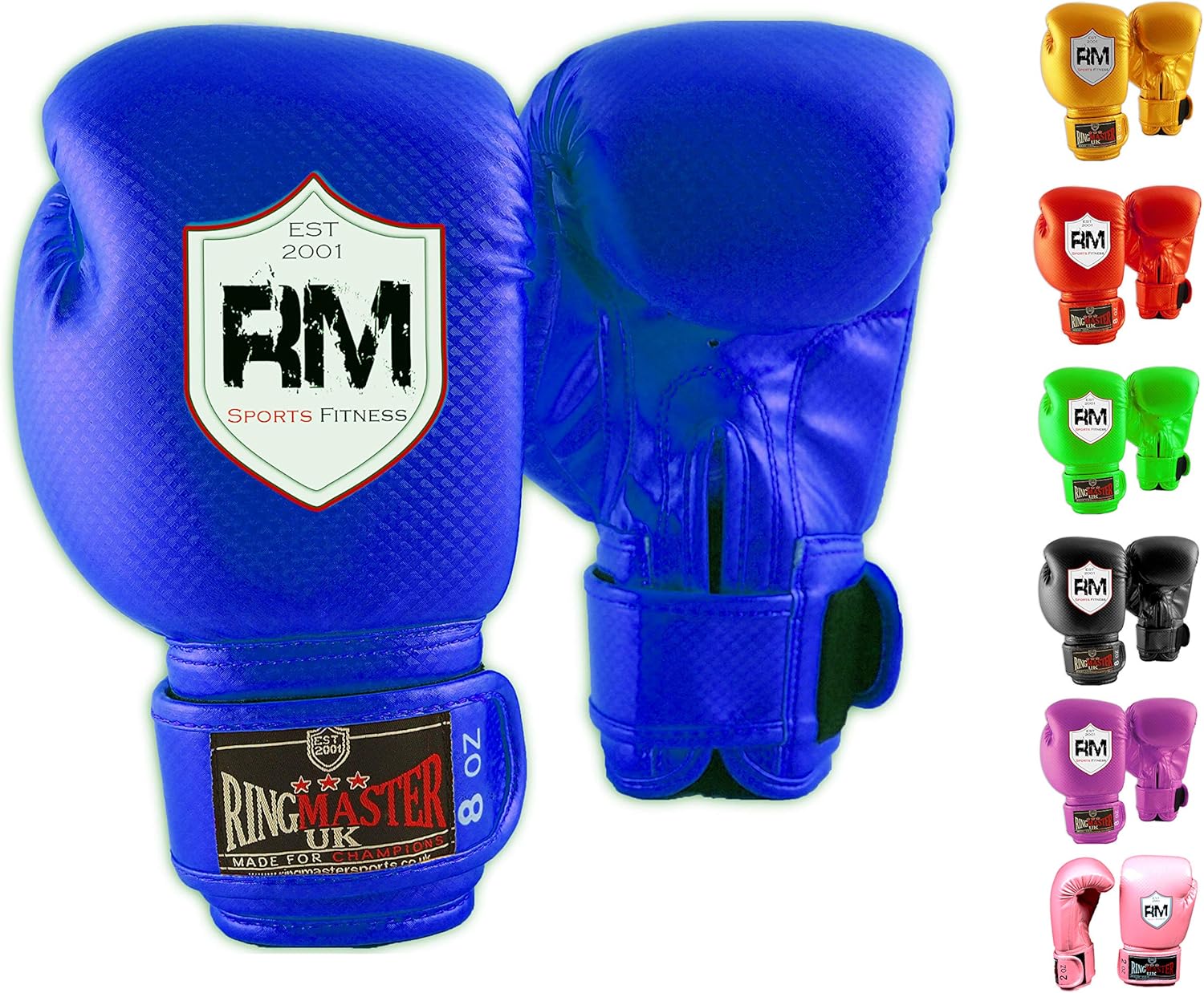 guantoni da boxe everlast per donne 14 oz