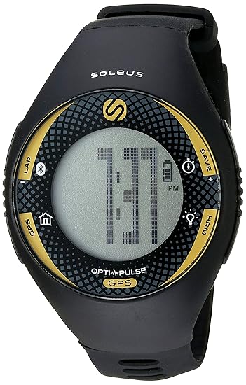soleus gps pulse