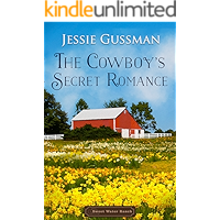 The Cowboy's Secret Romance (Sweet Water Ranch Western Cowboy Romance) book cover The Cowboy's Secret Romance (Sweet Water Ranch Western Cowboy Romance) book cover
