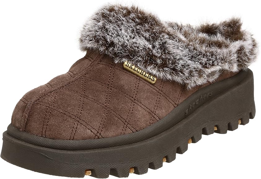 women's fortress clog slipper