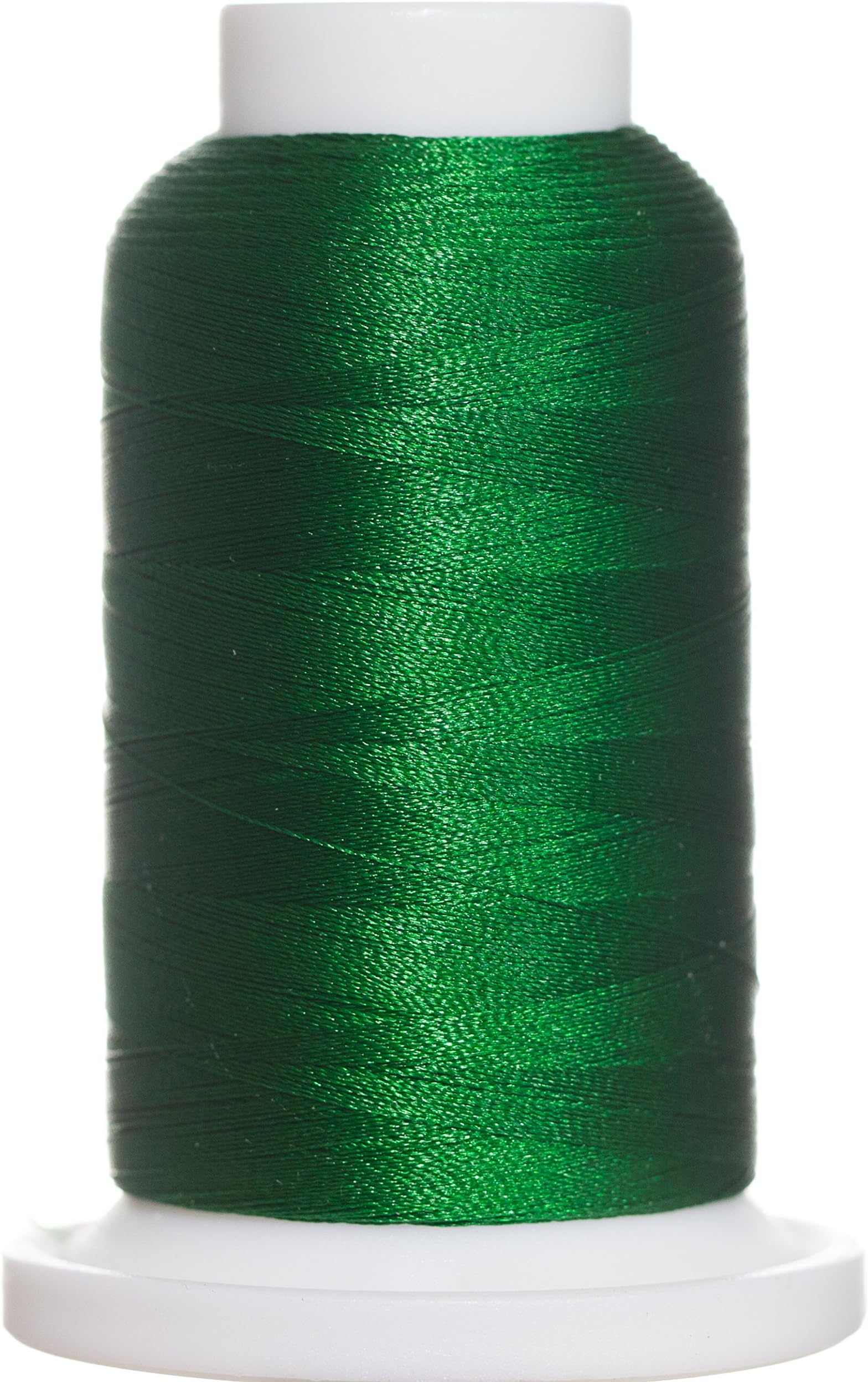1M-3207 BFC Poly Machine Embroidery Thread, 40 Wt, 1000m, Holly