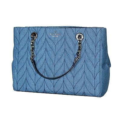 Kate Spade Meena Briar Lane Quilted Denim Purse Uganda Ubuy
