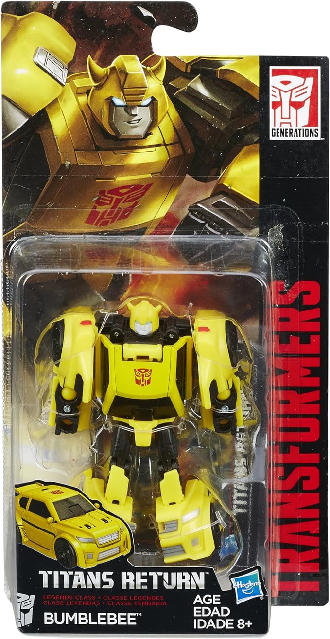 transformers combiner wars bumblebee