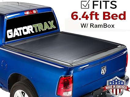 Ultimate Dodge Dodge Ram Retractable Bed Cover