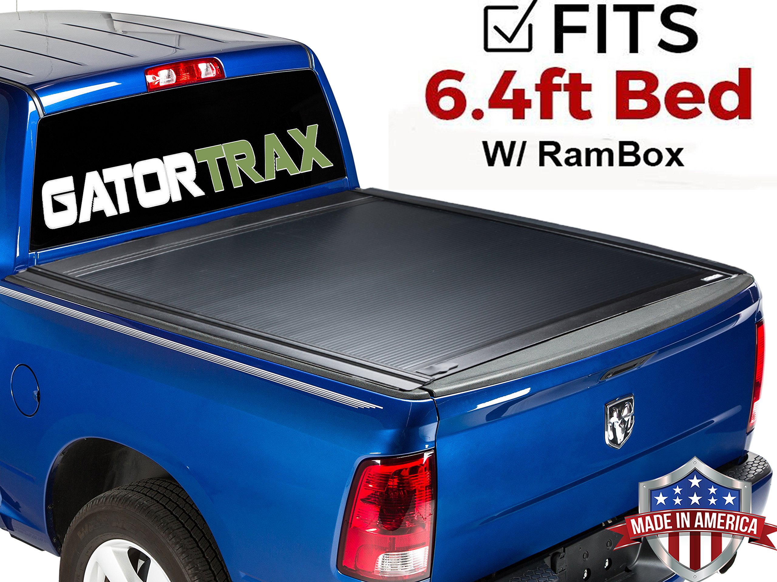 Gatortrax Retractable Fits 2012 2018 D Buy Online In Aruba At Desertcart