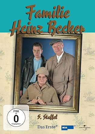 Familie Heinz Becker 5 Staffel 2 Dvds Amazon De Sabine Urig Gerd Dudenhoffer Marco Serafini Rudi Bergmann Sabine Urig Dvd Blu Ray
