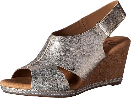 clarks helio wedge