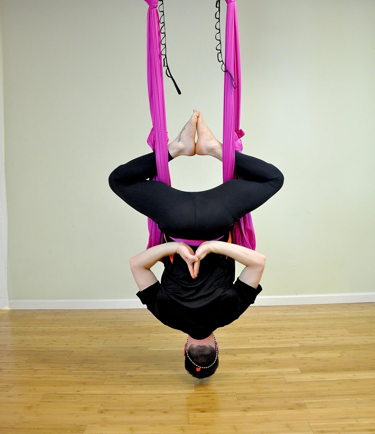Best aerial anti-gravity yoga hammock swing