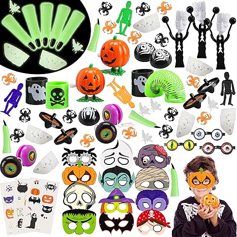 halloween novelty toys bulk