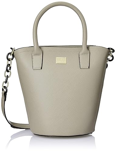 Van Heusen Woman Womens Satchel (Beige)