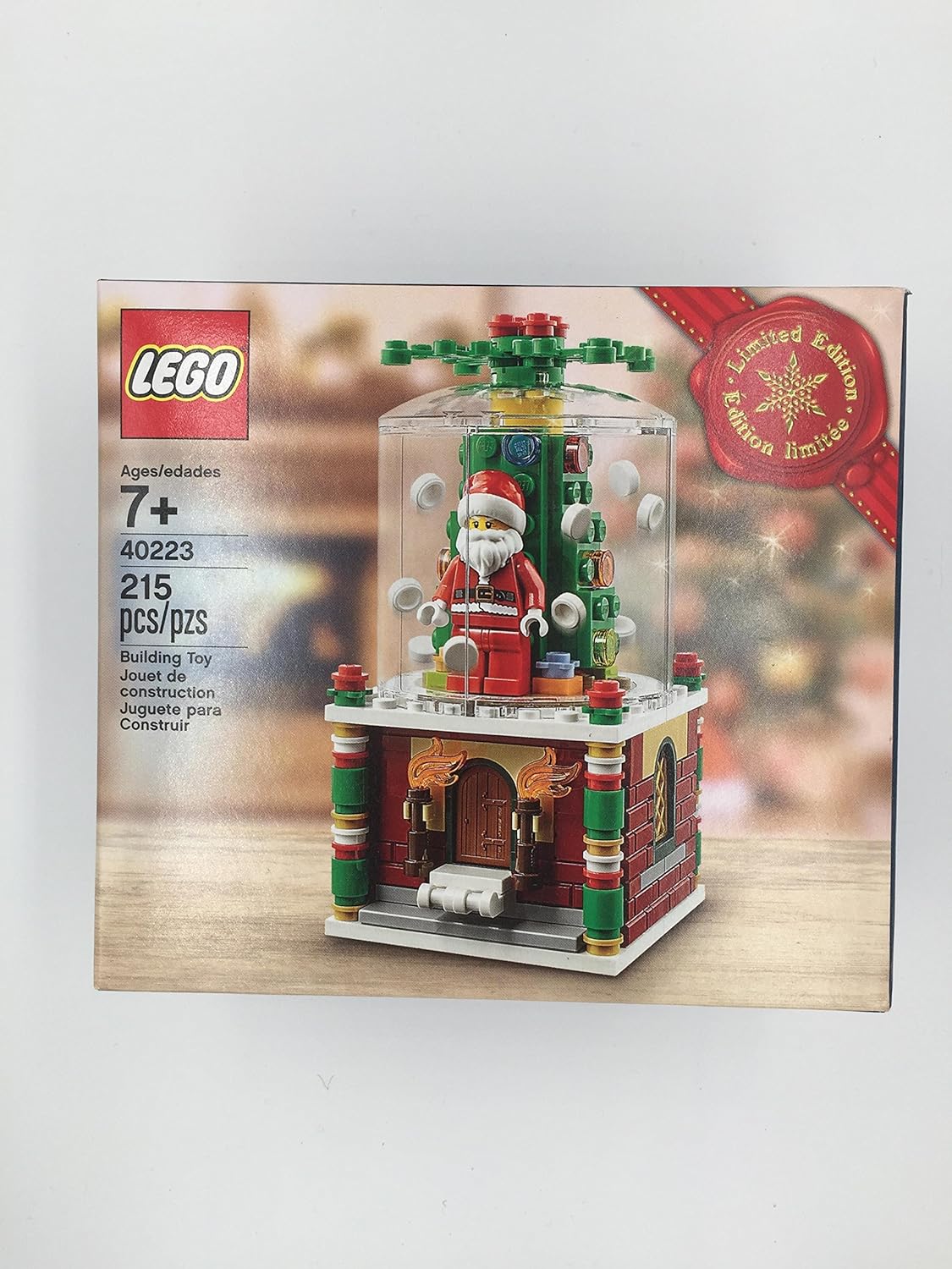 Lego 40223 Clearance