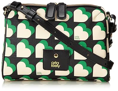 orla kiely cross body bag