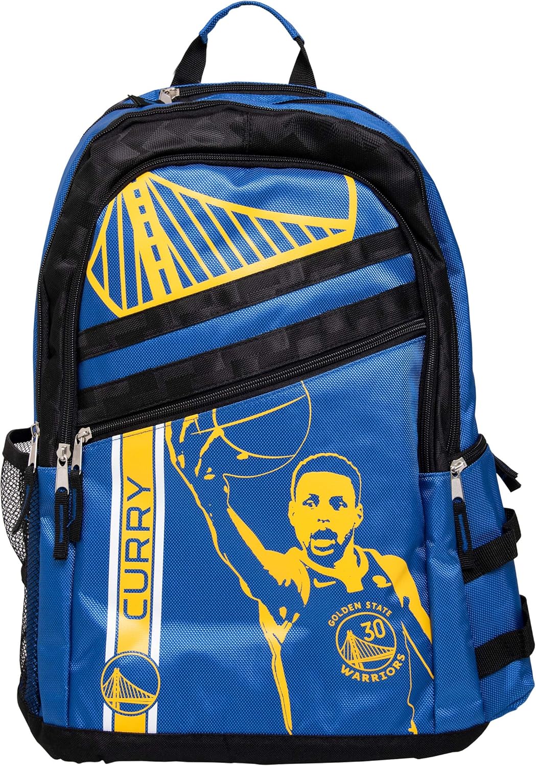 steph curry i can do all things backpack