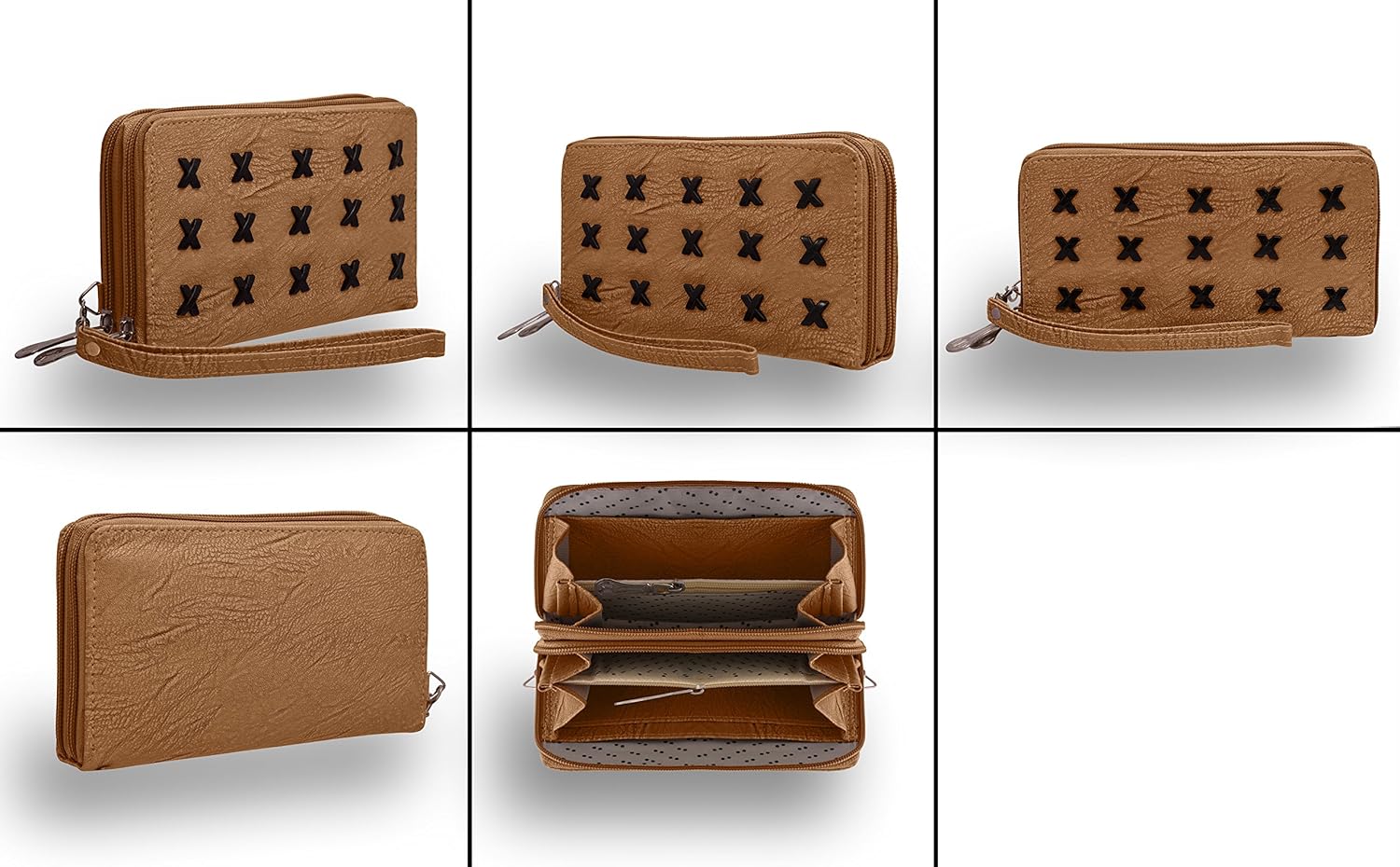 tap fashion synthetic women's wallet/clutch/ purse