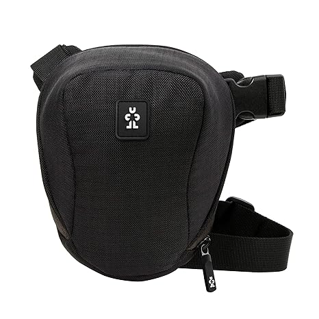 Crumpler QE150-001 Quick Escape 150 Toploader Kameratasche schwarz