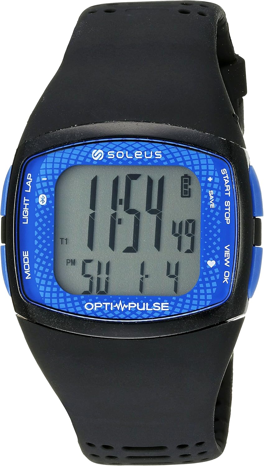 soleus pulse