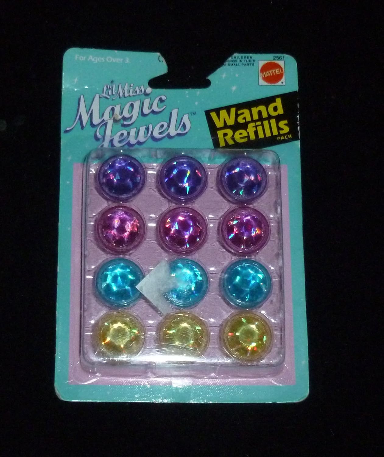 lil miss magic jewels