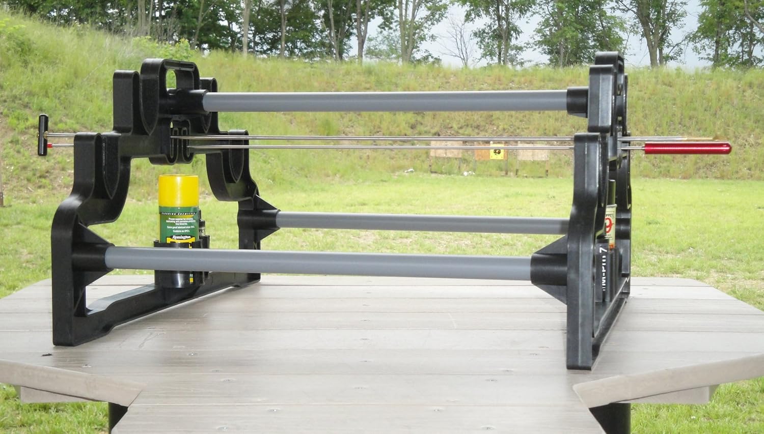 ScopeSaver Trunk Rack: Sports & Outdoors