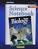 Biology Science Notebook